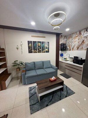 Studio Apartment For Rent in VJ IndiLife, Pashan