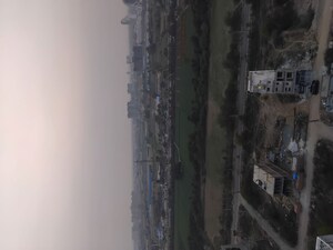 Balcony in 3 BHK Apartment at ERA Redwood Residency, Sector 78 – for Sale