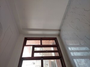 Staircase in 1.5 BHK Builder Floor at New Ashok Nagar – for Rent