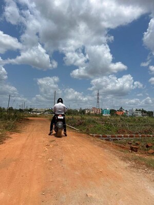 Plot Area in  Plot at Patrapada – for Sale