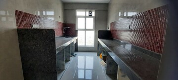 Kitchen in 3 BHK Apartment at Mayfair Akshay, Lokhandwala – for Sale