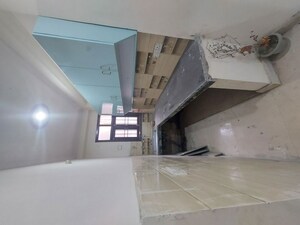 Living Room in 1.5 BHK Builder Floor at New Ashok Nagar – for Rent