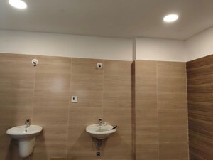 Bathroom in 2 BHK Apartment at Sai Kuteer Puppalaguda, Puppalaguda – for Rent
