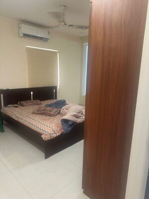Bedroom in 2 BHK Apartment at Sai Kuteer Puppalaguda, Puppalaguda – for Rent