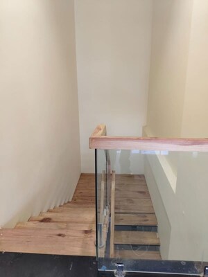 Balcony in 2 BHK Apartment at Sai Kuteer Puppalaguda, Puppalaguda – for Rent