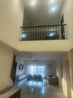 Kitchen in 2 BHK Apartment at Sai Kuteer Puppalaguda, Puppalaguda – for Rent