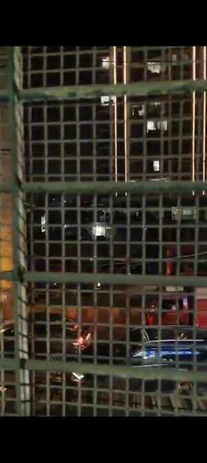  Office Space – Exterior View View at Kurla East - for Rent