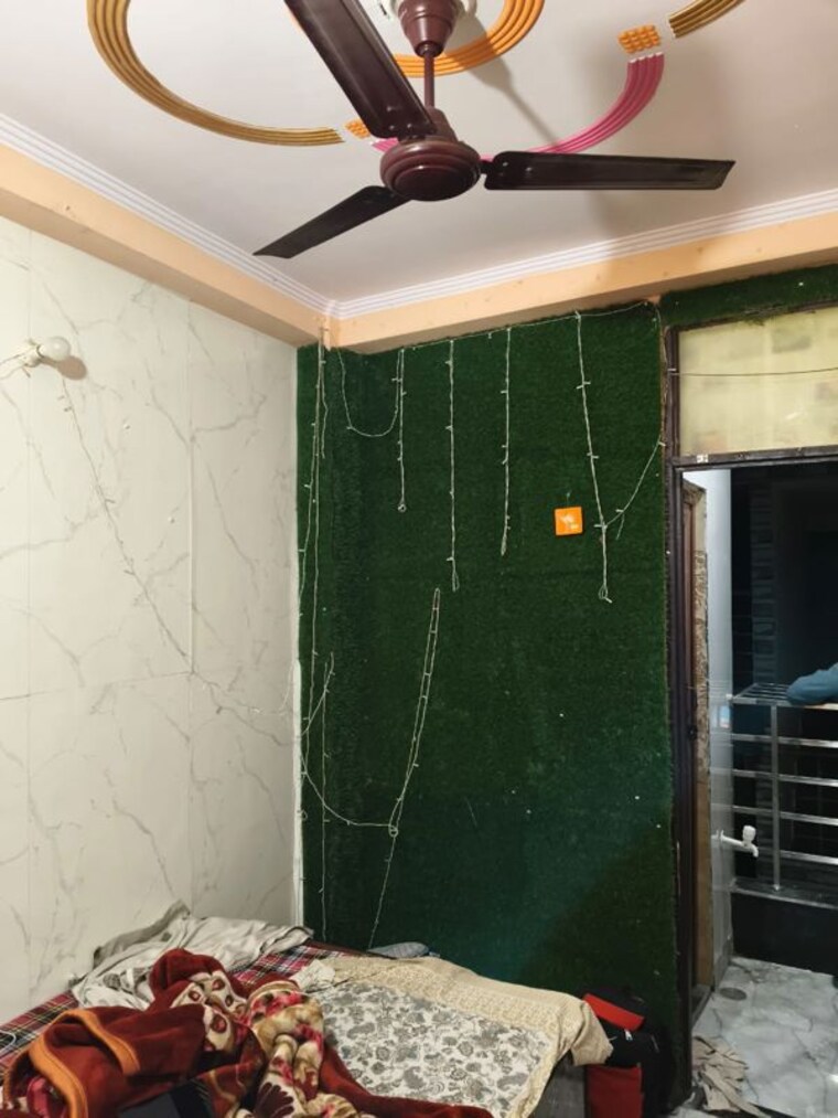 Bedroom, new ashok nagar 2.5 Bedroom 700 Sq.Ft. Builder Floor In New Ashok Nagar Delhi 10011814