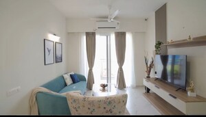 Building Lobby in 3 BHK Apartment at Shriram The Spectrum, Undri – for Sale