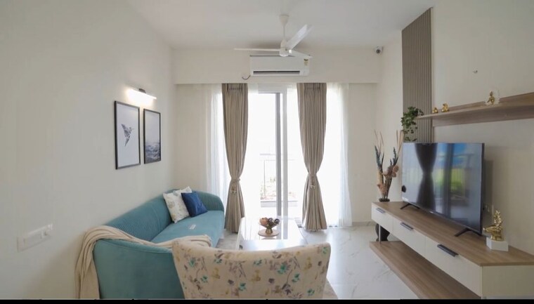 undefined, shriram-the-spectrum 3 Bedroom 900 Sq.Ft. Apartment In Undri Pune 10011810