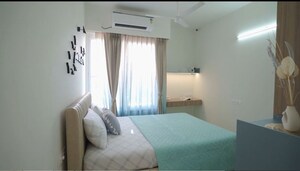 Bedroom in 3 BHK Apartment at Shriram The Spectrum, Undri – for Sale