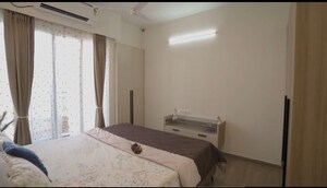 Bedroom in 3 BHK Apartment at Shriram The Spectrum, Undri – for Sale