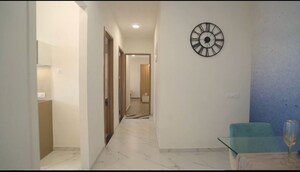 Building Lobby in 3 BHK Apartment at Shriram The Spectrum, Undri – for Sale