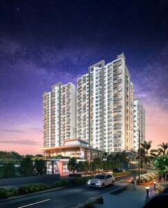 3 BHK Apartment For Sale in Shriram The Spectrum