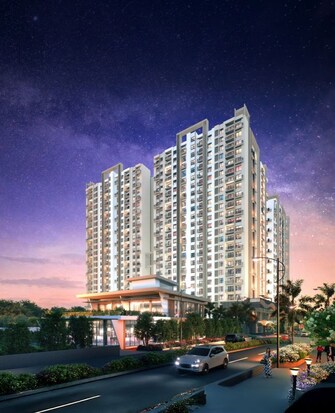 3 BHK 900 Sq.Ft. Apartment in Shriram The Spectrum