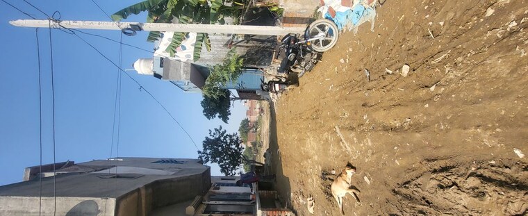 Exterior View, sabhapur  35 Sq.Yd. Plot In Sabhapur Delhi 10011816