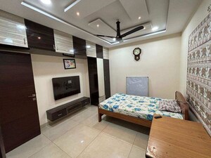 Bedroom in 3 BHK Apartment at Hallmark Vicinia, Narsingi – for Sale