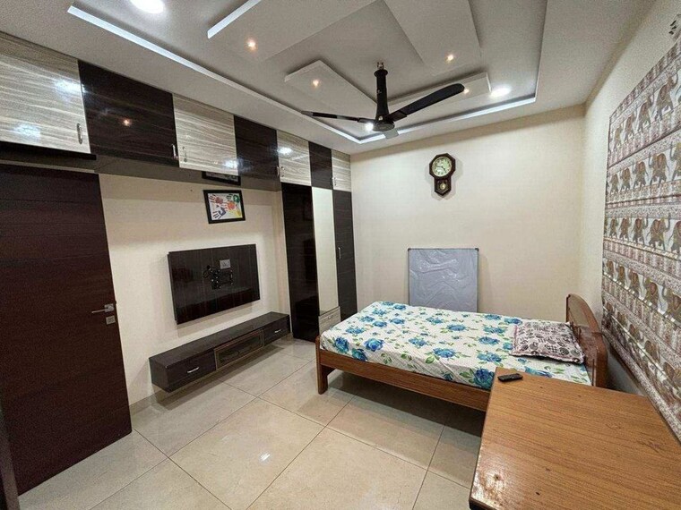 Bedroom, hallmark-vicinia 3 Bedroom 1760 Sq.Ft. Apartment In Narsingi Hyderabad 10011817