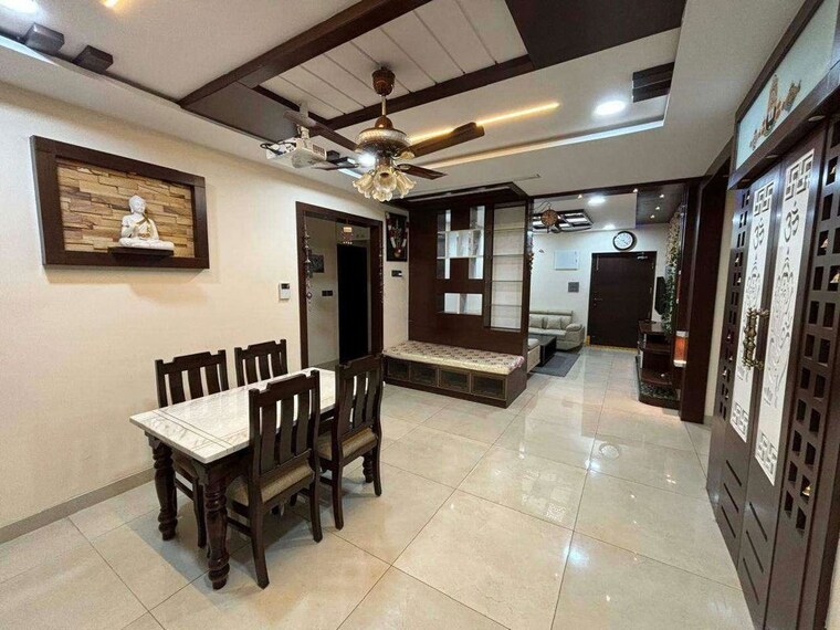 Gym, hallmark-vicinia 3 Bedroom 1760 Sq.Ft. Apartment In Narsingi Hyderabad 10011817