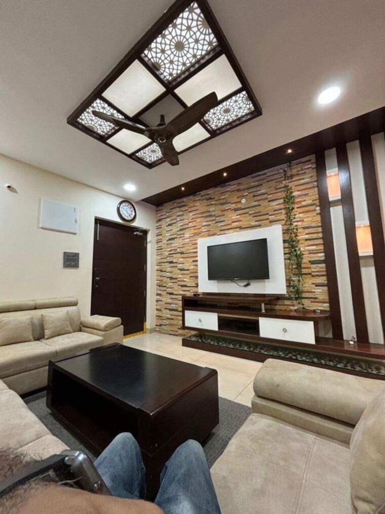 Kitchen, hallmark-vicinia 3 Bedroom 1760 Sq.Ft. Apartment In Narsingi Hyderabad 10011817