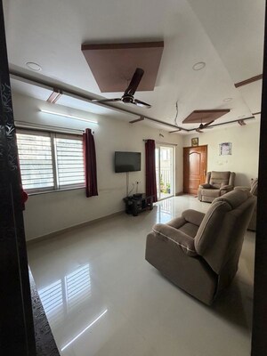 Team Area in 2 BHK Apartment at Aditya Elite Narsingi, Narsingi – for Rent