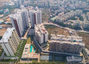 3 BHK Apartment – Exterior View View at Kolte Patil Tuscan Parkland, Kharadi - for Sale