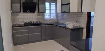 Kitchen in 3 BHK Apartment at NCC Urban One, Narsingi – for Rent