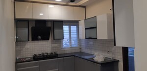 Kitchen in 3 BHK Apartment at NCC Urban One, Narsingi – for Rent