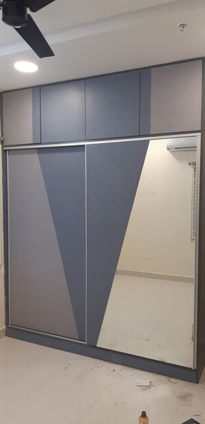 Balcony in 3 BHK Apartment at NCC Urban One, Narsingi – for Rent