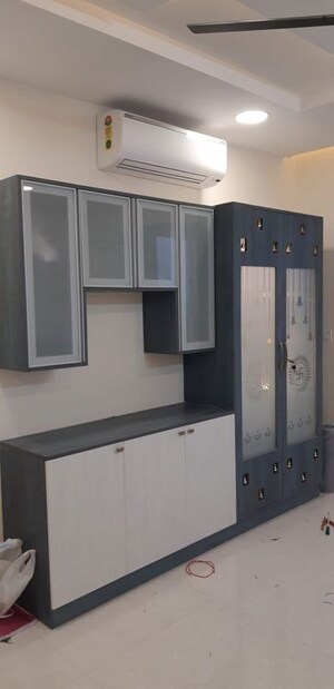 Kitchen in 3 BHK Apartment at NCC Urban One, Narsingi – for Rent