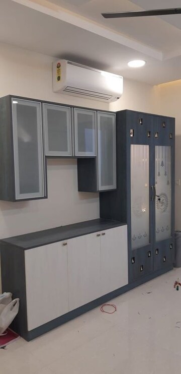 Kitchen in 3 BHK Apartment at NCC Urban One, Narsingi – for Rent