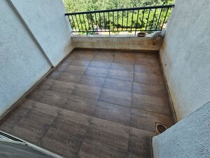 Balcony in 3 BHK Apartment at Kolte Downtown Cheryl, Kharadi – for Sale