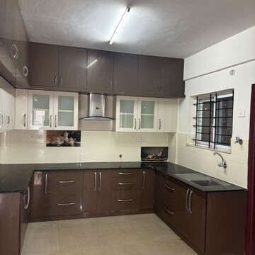 Kitchen in 3 BHK Apartment at Mahaveer Laurel, Kodichikkanahalli – for Sale