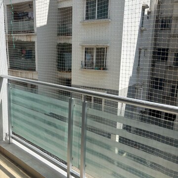 Balcony in 3 BHK Apartment at Mahaveer Laurel, Kodichikkanahalli – for Sale