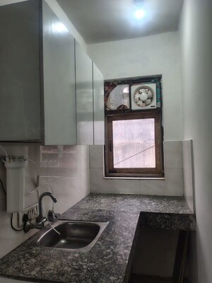1 RK Builder Floor For Rent in Saket