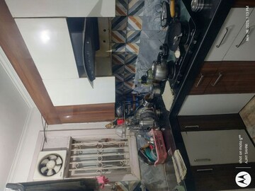 Staircase in 2 BHK Builder Floor at Mehrauli – for Sale