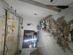 Bathroom in  Showroom at New Ashok Nagar – for Rent