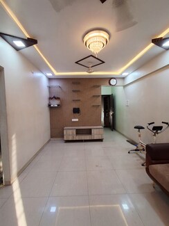 2 BHK + Pooja Room,Servant Room Apartment For Rent in Kalpataru Divya Swapna
