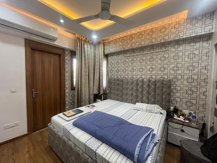 Bedroom, experion-capital 4 Bedroom 1593 Sq.Ft. Apartment In Vibhuti Khand Lucknow 10011864