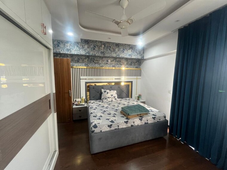 Bedroom, experion-capital 4 Bedroom 1593 Sq.Ft. Apartment In Vibhuti Khand Lucknow 10011864