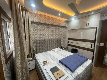 4 BHK Apartment – Exterior View View at Experion Capital, Vibhuti Khand - for Rent