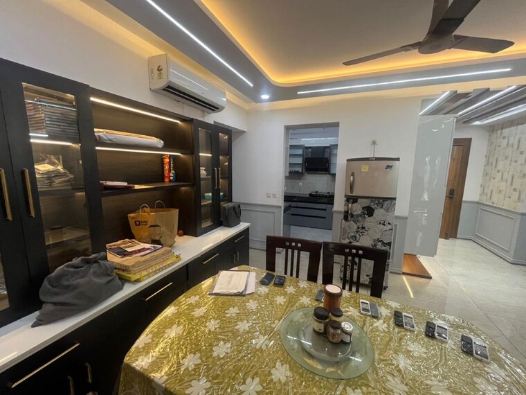 Kitchen, experion-capital 4 Bedroom 1593 Sq.Ft. Apartment In Vibhuti Khand Lucknow 10011864