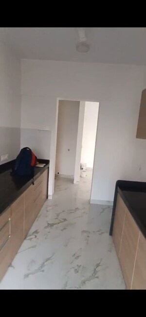 Kitchen in 3 BHK Apartment at Raheja Ridgewood, Goregaon East – for Sale
