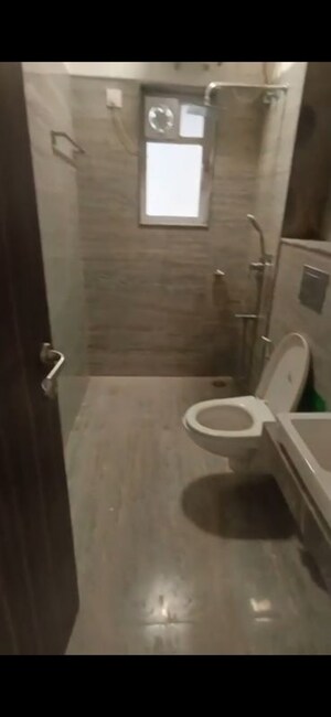 Bathroom in 3 BHK Apartment at Raheja Ridgewood, Goregaon East – for Sale