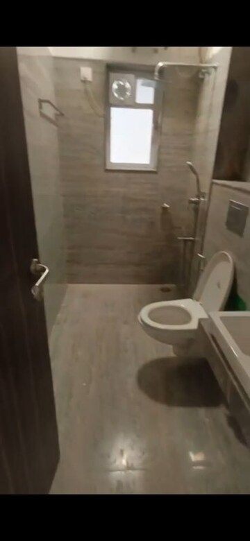 Bathroom in 3 BHK Apartment at Raheja Ridgewood, Goregaon East – for Sale