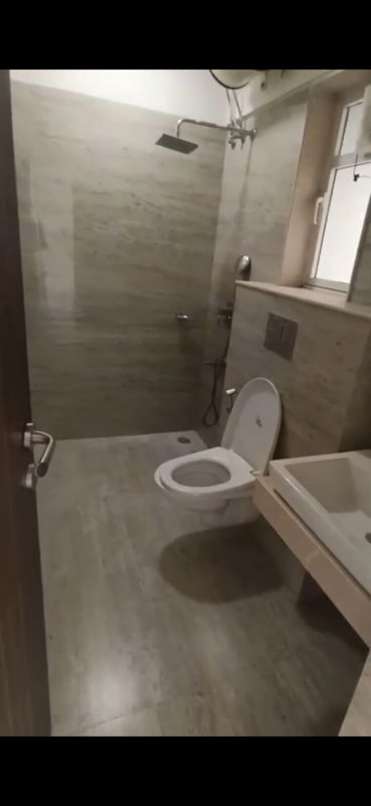 Bathroom, raheja-ridgewood 3 Bedroom 1798 Sq.Ft. Apartment In Goregaon East Mumbai 10011866