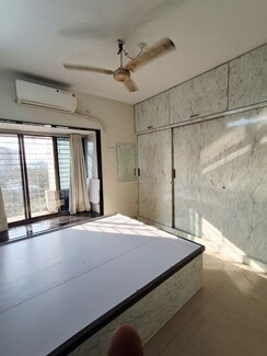 2 BHK + Pooja Room,Servant Room Apartment For Rent in Sunder Niwas CHS