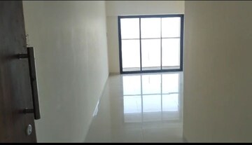 Living Room in 2 BHK Apartment at Lotus Sky Garden, Malad West – for Rent