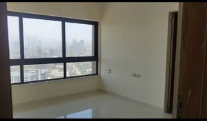 Bedroom in 2 BHK Apartment at Lotus Sky Garden, Malad West – for Rent