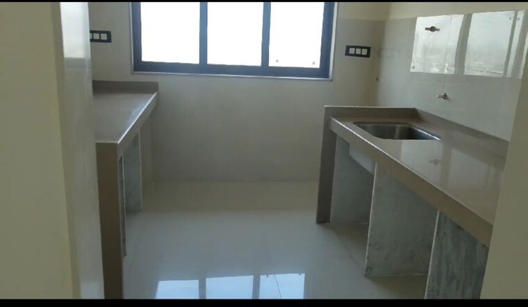 Kitchen, lotus-sky-garden 2 Bedroom 809 Sq.Ft. Apartment In Malad West Mumbai 10011877